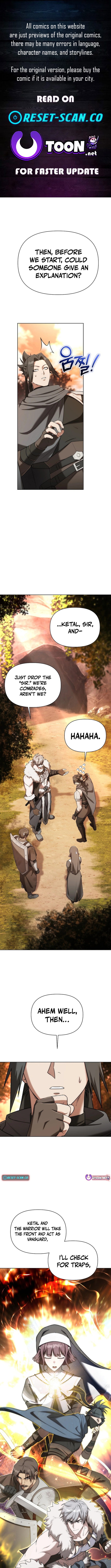 Barbarian’s Adventure in a Fantasy World Chapter 09 Page 1