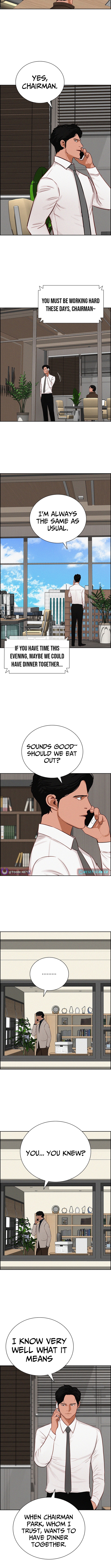 Lord of Money Chapter 241 Page 1
