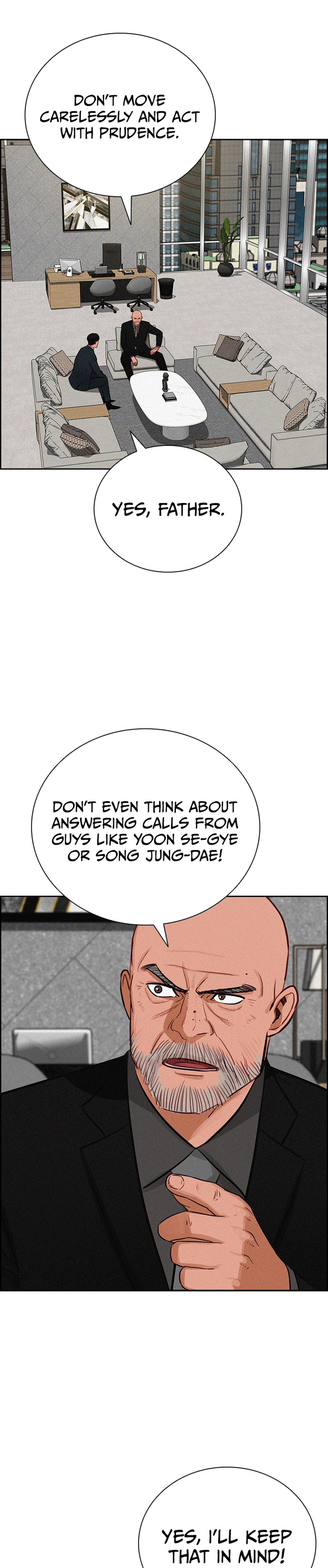 Lord of Money Chapter 213 Page 1
