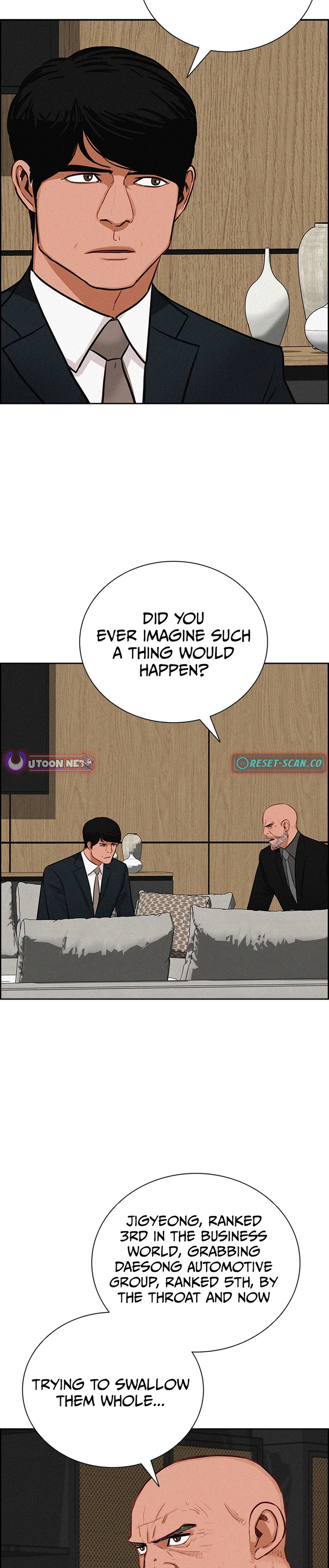 Lord of Money Chapter 213 Page 1