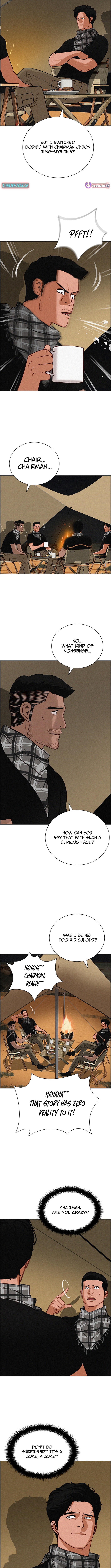 Lord of Money Chapter 252 Page 1