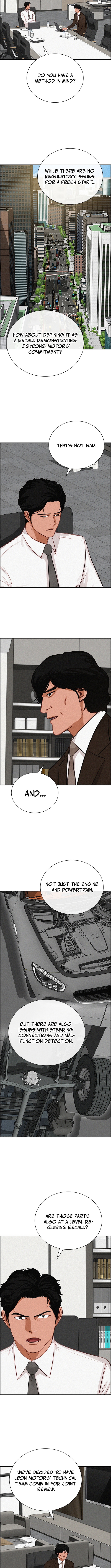 Lord of Money Chapter 222 Page 1