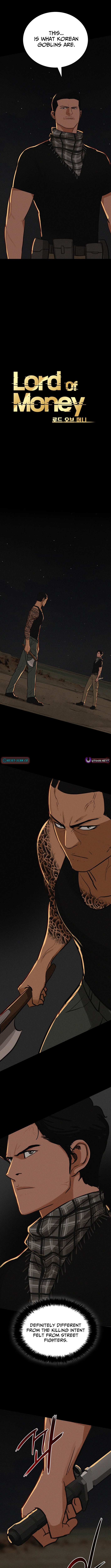 Lord of Money Chapter 255 Page 1