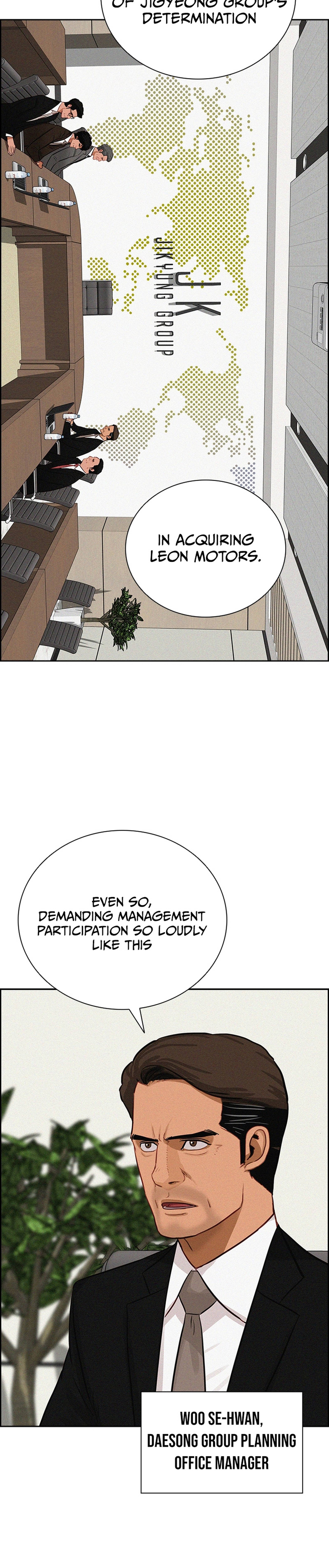 Lord of Money Chapter 211 Page 1