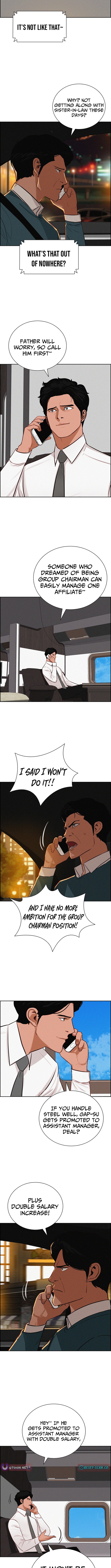 Lord of Money Chapter 248 Page 1