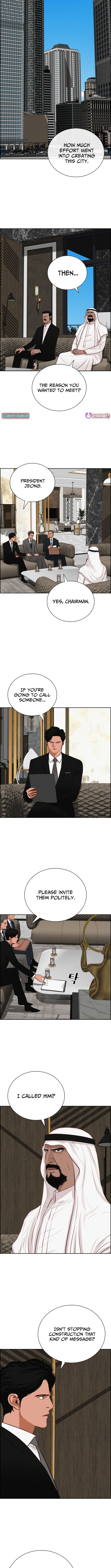 Lord of Money Chapter 244 Page 1