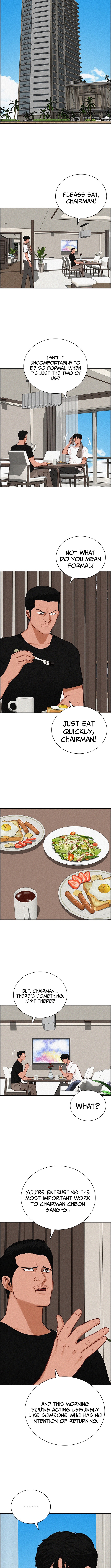 Lord of Money Chapter 249 Page 1