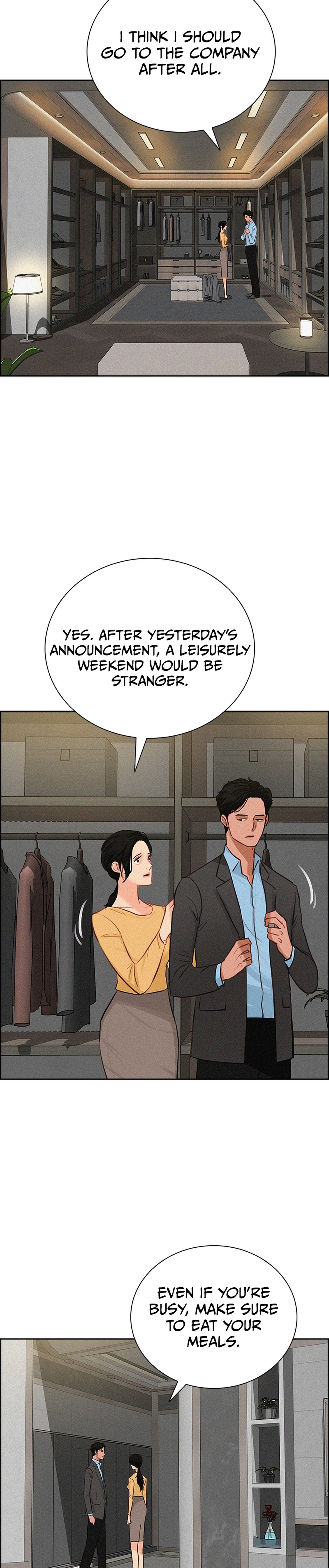 Lord of Money Chapter 212 Page 1