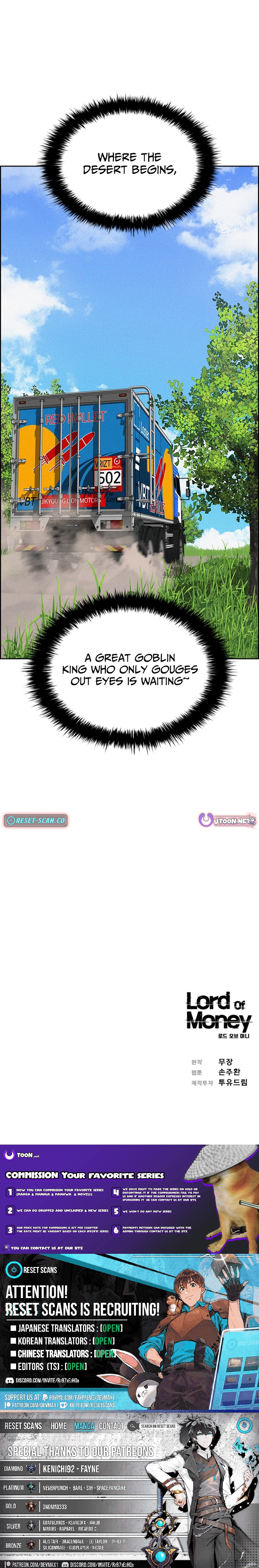 Lord of Money Chapter 242 Page 1