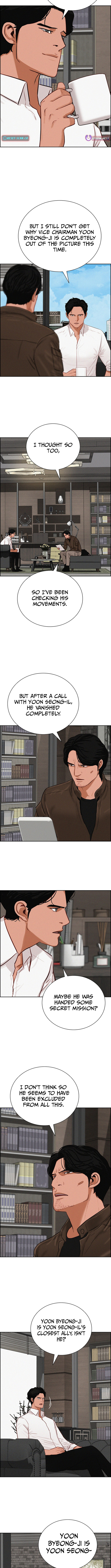 Lord of Money Chapter 228 Page 1
