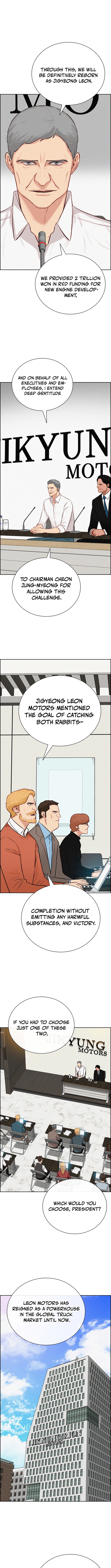 Lord of Money Chapter 224 Page 1