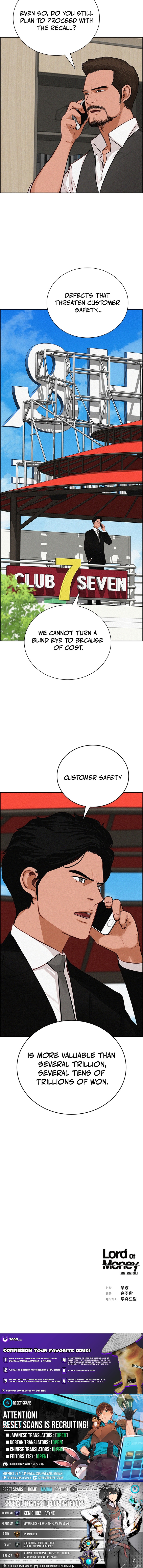 Lord of Money Chapter 223 Page 1