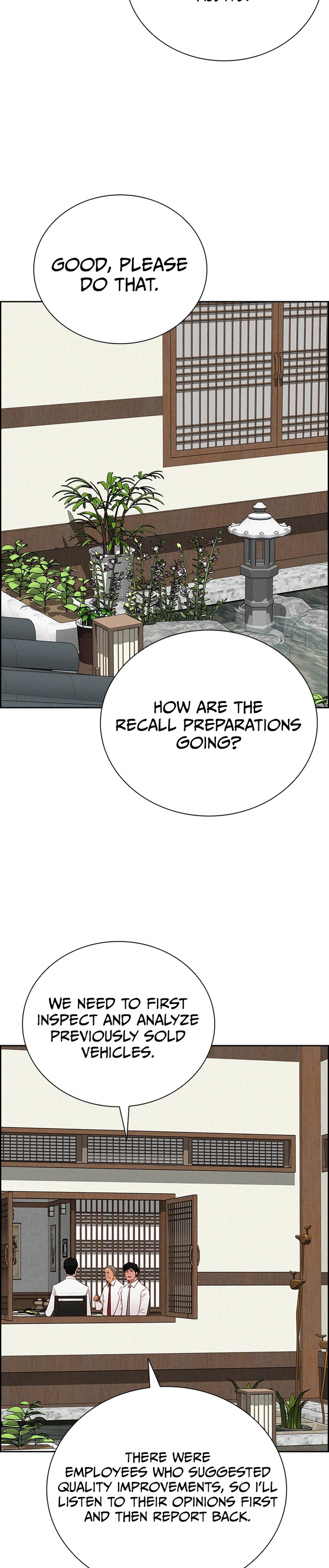 Lord of Money Chapter 220 Page 1