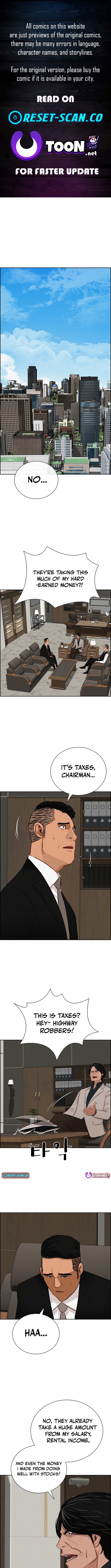 Lord of Money Chapter 221 Page 1