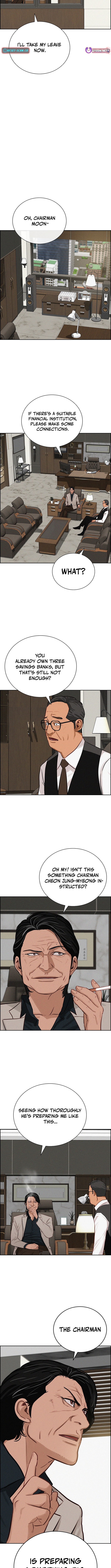 Lord of Money Chapter 221 Page 1