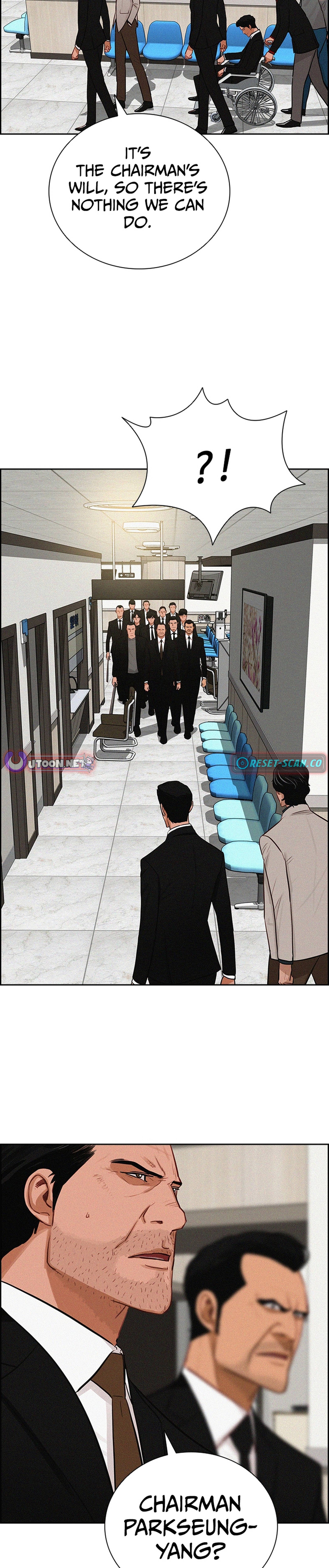 Lord of Money Chapter 210 Page 1