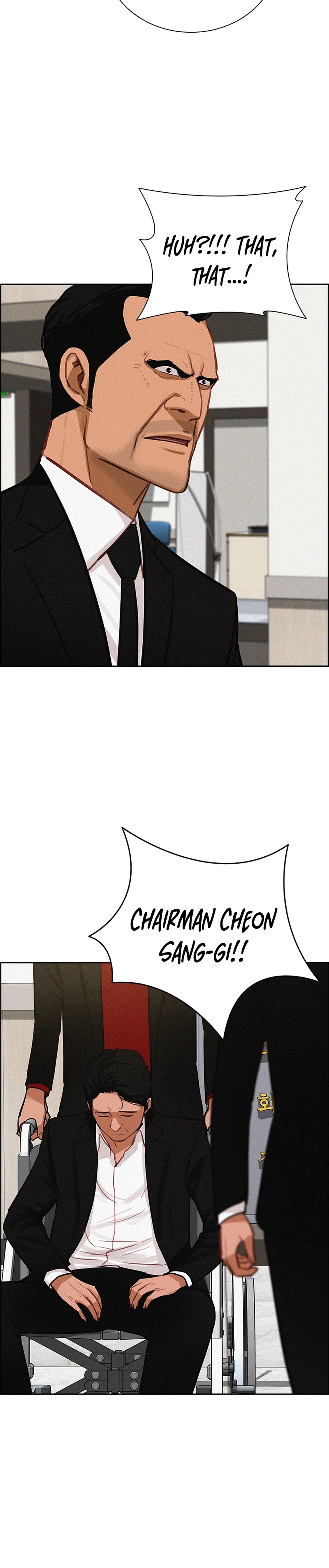 Lord of Money Chapter 210 Page 1