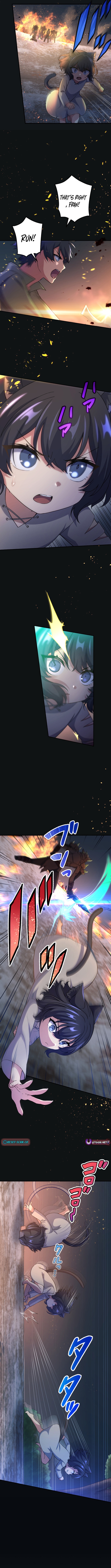 I Was a Sword When I Reincarnated (MangaToon) Chapter 03 Page 1