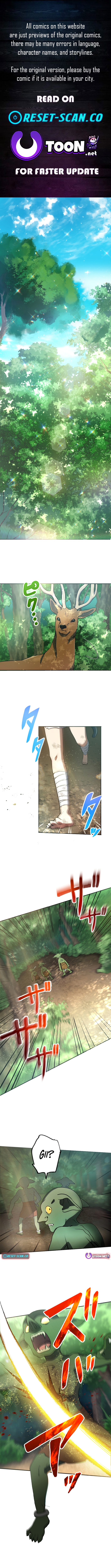 I Was a Sword When I Reincarnated (MangaToon) Chapter 07 Page 1