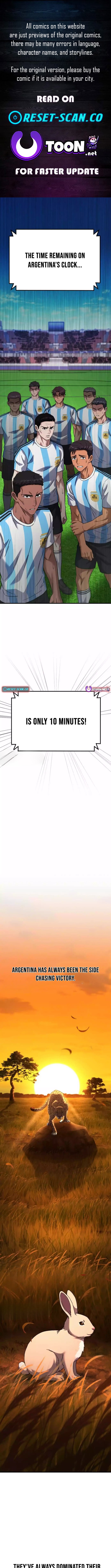 The Genius Midfielder's Pass Is Special Chapter 46 (Fixed) Page 1