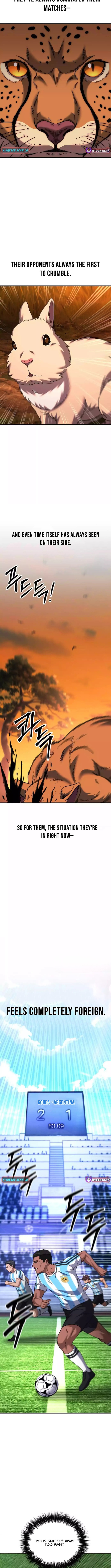 The Genius Midfielder's Pass Is Special Chapter 46 (Fixed) Page 1