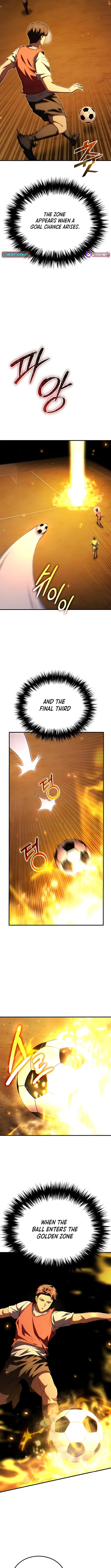 The Genius Midfielder's Pass Is Special Chapter 03 Page 1
