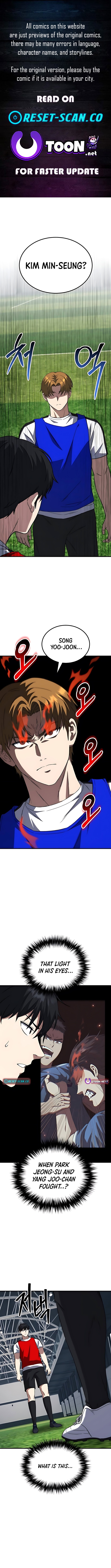 The Genius Midfielder's Pass Is Special Chapter 09 Page 1
