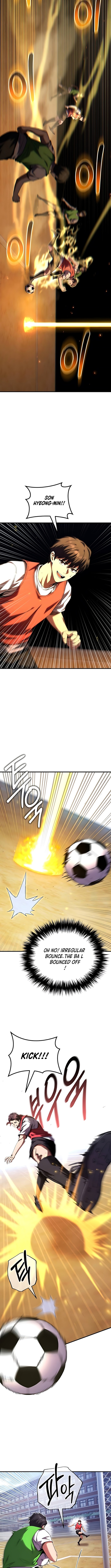 The Genius Midfielder's Pass Is Special Chapter 02 Page 1