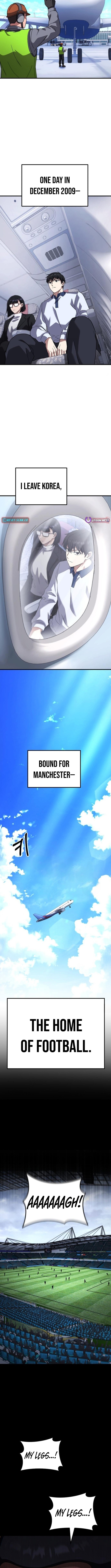 The Genius Midfielder's Pass Is Special Chapter 47 (Fixed) Page 1