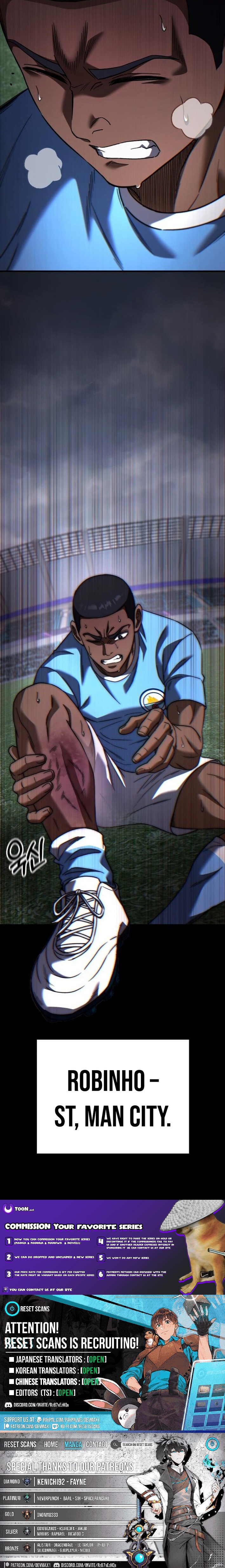 The Genius Midfielder's Pass Is Special Chapter 47 (Fixed) Page 1
