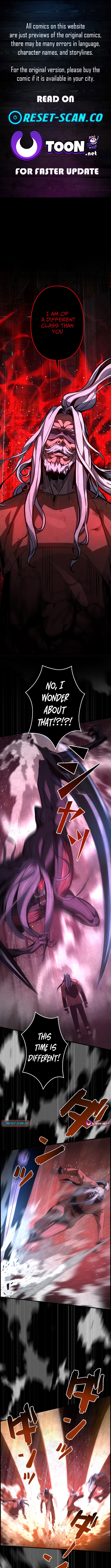 The Aged Strongest Prisoner Survives Again Today Chapter 08 Page 1