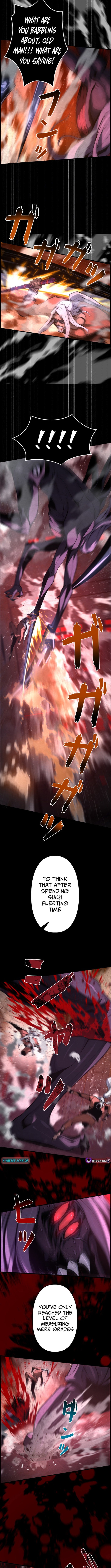 The Aged Strongest Prisoner Survives Again Today Chapter 08 Page 1