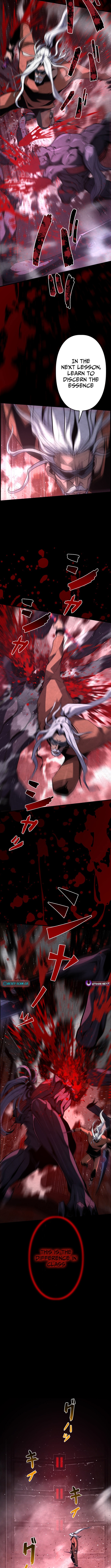 The Aged Strongest Prisoner Survives Again Today Chapter 08 Page 1