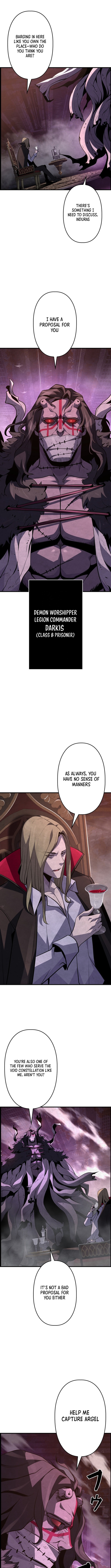 The Aged Strongest Prisoner Survives Again Today Chapter 13 Page 1