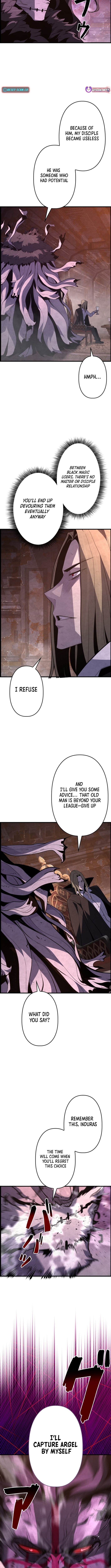 The Aged Strongest Prisoner Survives Again Today Chapter 13 Page 1