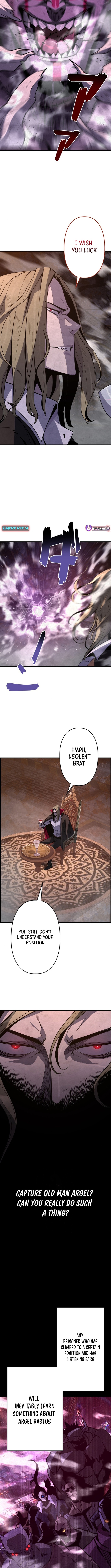 The Aged Strongest Prisoner Survives Again Today Chapter 13 Page 1