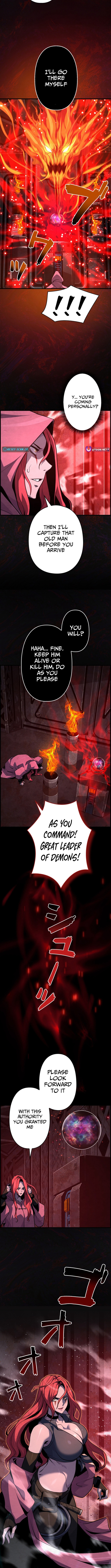 The Aged Strongest Prisoner Survives Again Today Chapter 09 Page 1