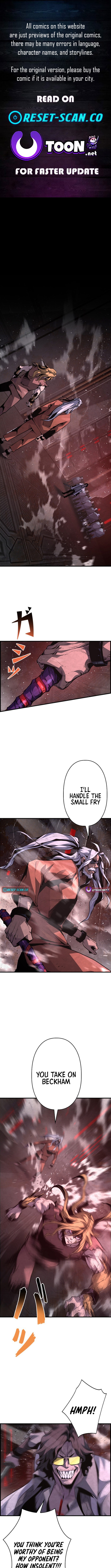 The Aged Strongest Prisoner Survives Again Today Chapter 16 Page 1
