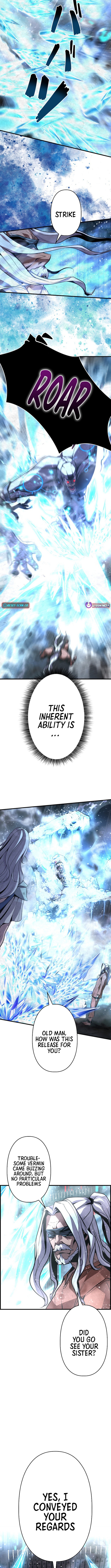 The Aged Strongest Prisoner Survives Again Today Chapter 16 Page 1