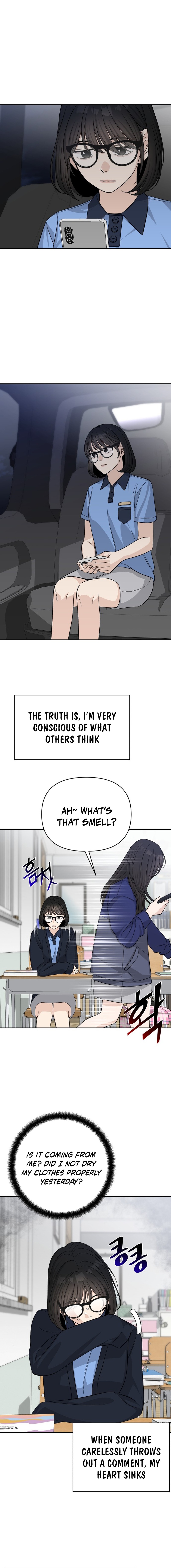 Four Male Friends Chapter 23 Page 1