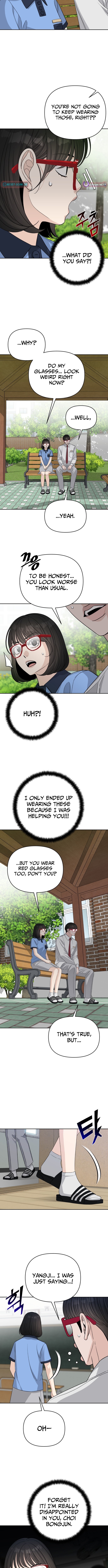 Four Male Friends Chapter 28 Page 1