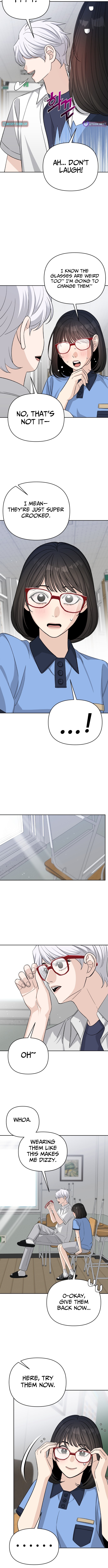 Four Male Friends Chapter 28 Page 1