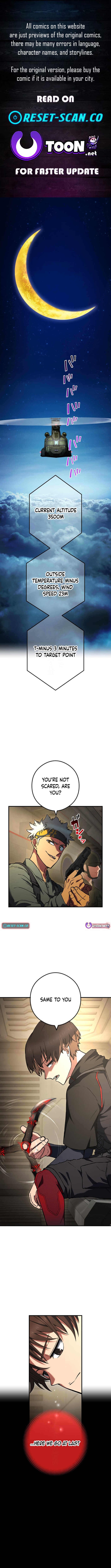 God of Killers Chapter 15 Page 1