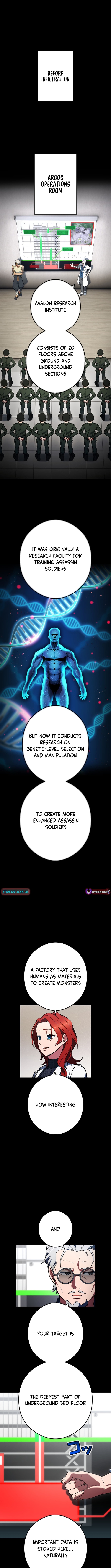 God of Killers Chapter 15 Page 1