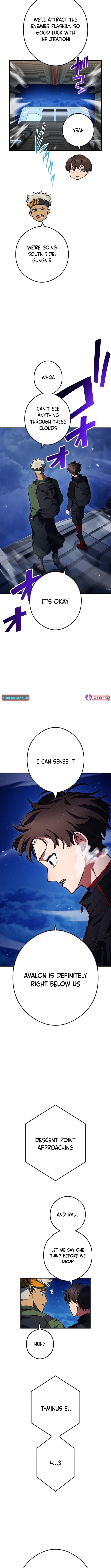 God of Killers Chapter 15 Page 1