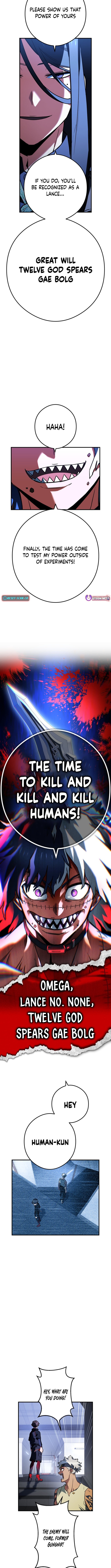 God of Killers Chapter 15 Page 1