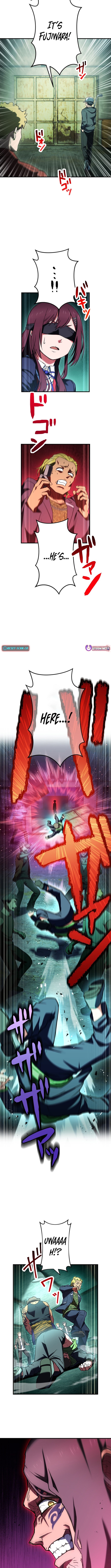 God of Killers Chapter 03 Page 1