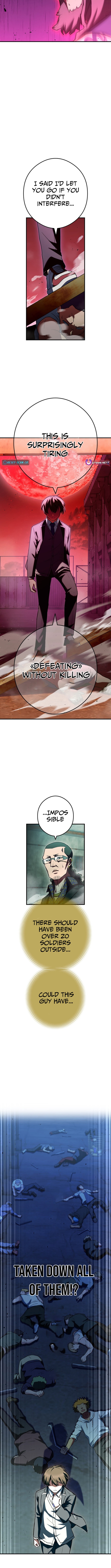 God of Killers Chapter 03 Page 1
