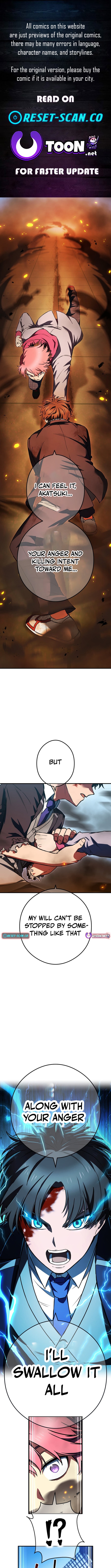God of Killers Chapter 11 Page 1