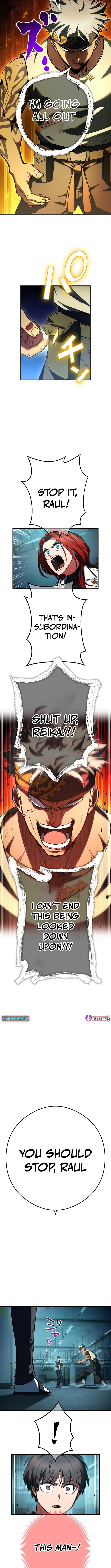 God of Killers Chapter 13 Page 1